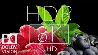 Best 8k HDR of 2020 Dolby Vision