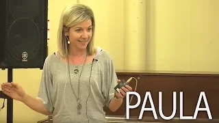 Depression, Post Traumatic Stress Disorder, and Anxiety: Paula's Story - Full Version