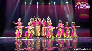 Glory - индийское настроение | Весенний Show Time 2018