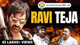 Superstar Ravi Teja - Personal Life, Kids, Movies And Inspiration | Fan Favourite | TRS हिंदी 206