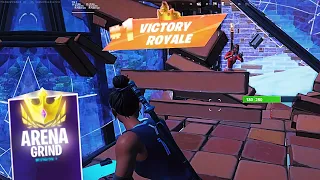 Chapter 3 EU Arena Fortnite Gameplay (PC) No Comm - Two👑Wins  - #09 (240fps & 4K) PC Handcam