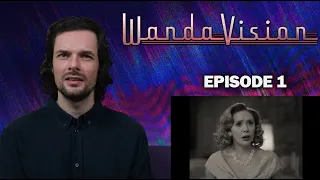 WandaVision E01 'Filmed Before a Live Studio Audience' - Reaction & Review!