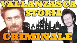 Renato Vallanzasca Storia Criminale di Milano