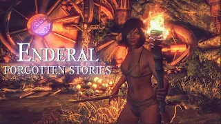 Lets Play Enderal: Forgotten Stories - Новая жизнь.