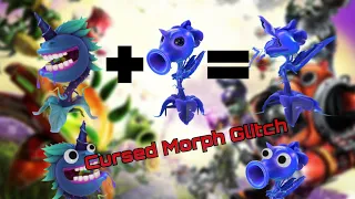 How to do the Cursed Morph Glitch | PvZ GW2 Glitch