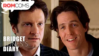 Mark Darcy VS Daniel Cleaver - Bridget Jones's Diary | RomComs