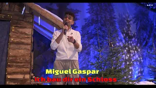 Miguel Gaspar - Ich bau dir ein Schloss