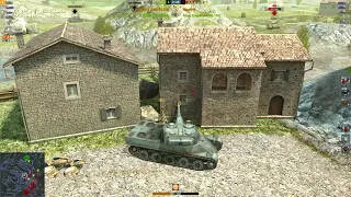 Obj268 & AMX 50 120 & AMX 50B - World of Tanks Blitz