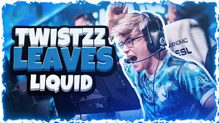 Twistzz Leaves Team Liquid (2020) | Best Of Twistzz Plays & Clutches