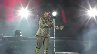 Rammstein - Links 2-3-4 (Stockholm, Stockholms Stadion, 2019) 4k