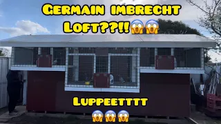 GERMAIN IMBRECHT LOFT??!! 😱😱😱