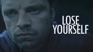 Bucky Barnes ✘ Lose Yourself