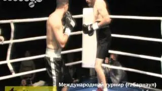 Бокс: Карен Аветисян - Бобир Мирзаев