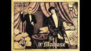 Fritz Lang's Dr. Mabuse, Part 2: Inferno: A Game for the People of our Age [ENGLISH TITLES] (1922)