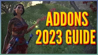 ESO Addons Guide For 2023 (Improve Quality of Life, UI, DPS)