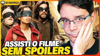 WHAT A PIECE OF CRAP! I WATCHED BIRD BOX BARCELONA [No Spoilers]