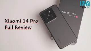 xiaomi 14 pro က ကိုယ်ပေးသလောက် ပြန်ရတဲ့ဖုန်းလား (Full Review)