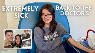 DOCTOR UPDATES: HEALTH OF BABY + CALIFORNIA SURPRISES