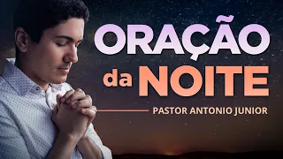 ORAÇÃO DA NOITE DE HOJE - Para Deus Iluminar seus Caminhos 🙏🏼