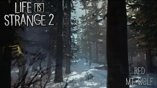 Life is Strange 2 OST - Mt. Wolf by Red