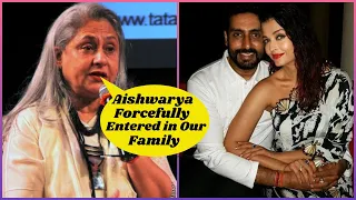 Jaya Bachchan Always Chose Karisma Kapoor as Bachchan Bahu