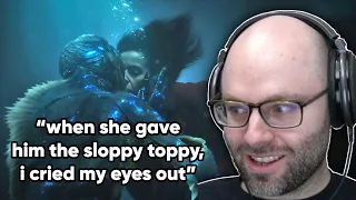 This is why "Shape of Water" is underrated