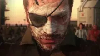 Metal Gear Solid V: TPP - We are Diamond Dogs (Funeral)