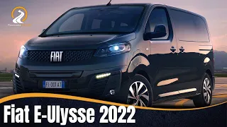 Fiat E-Ulysse 2022 MÁXIMO CONFORT CON HASTA 8 PLAZAS