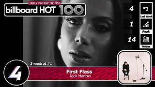Billboard Hot 100 Singles Chart (16-July-2022)