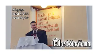 Életöröm | ELÉGedettség és hálatelt szív