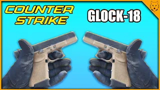 GLOCK - Counter-Strike Evolution