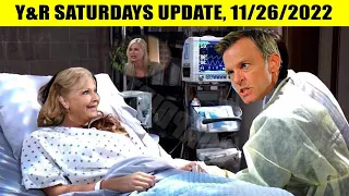 CBS Young And The Restless Spoilers Weekly Saturdays November 26 - Jeremy Stark meets Daniel