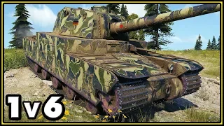 Type 5 Heavy - 11 Kills - 10K Damage - World of Tanks Gameplay