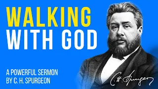Walking Humbly with God (Micah 6:8) - C.H. Spurgeon Sermon