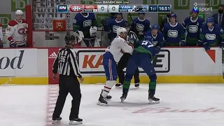 FIGHT - Myers vs. Edmundson