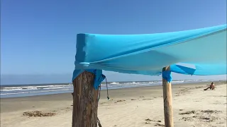 ARAÇÁ TEM CULTURA, BELEZAS NATURAIS E AVANÇO DO MAR; ASSISTA S