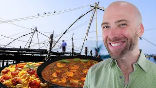 24 Hours in Kochi, India! (Full Documentary) Kerala Street Food in Kochi!