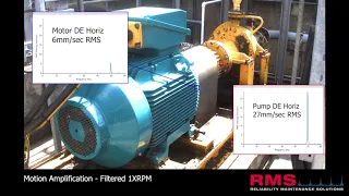 Pump Resonance Problem