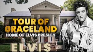 Tour Of Graceland - Home of Elvis Presley