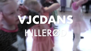 VJCDANS - Hillerød - Sæsonstart 2018