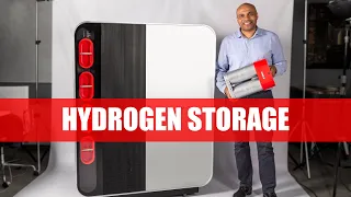 The Future of Energy Storage Could be Hydrogen