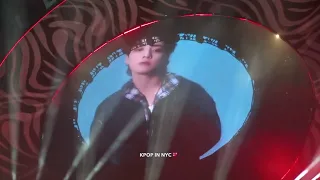 BTS Jung Kook 정국 Global Citizen Festival 2023.09.23: PTD, Dynamite, Butter + 3D teaser [fancam 직캠]