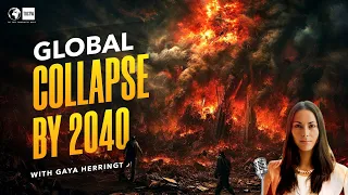 MIT REPORT PREDICTS SOCIETAL COLLAPSE BY 2040 - GAYA HERRINGTON -DIR SUSTAINABILITY : KPMG