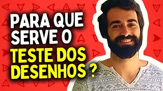 Como funciona o Teste HTP? (Casa, árvore, pessoa) Exame psicotécnico ep. 8