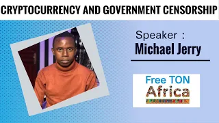 CRYPTOCURRENCY AND GOVERNMENT CENSORSHIP | Freeton Africa