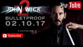 JOHN WICK (2017) TV Spot #3 (I'm Back) HD