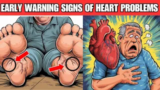 10 Early Warning Signs of Heart Problems You Shouldn't Ignore (Be Aware Before It's Too Late)