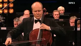 Truls Mørk: Dvorák Cello Concerto in B minor, Op. 104 - 2. Adagio, ma non troppo - 26.01.11
