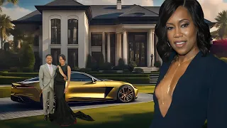 Regina King's Husband, Son's Death, Children, House Tour, Cars, Net Worth 2024 & More.