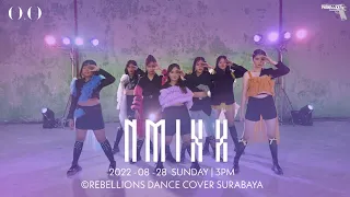 NMIXX - "O.O" Dance Cover by REBELLION GIRLS